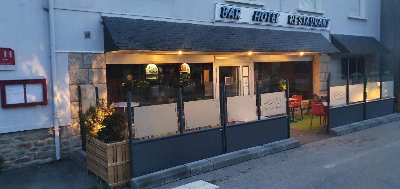 Le Toul' Broch Hotel Baden Buitenkant foto