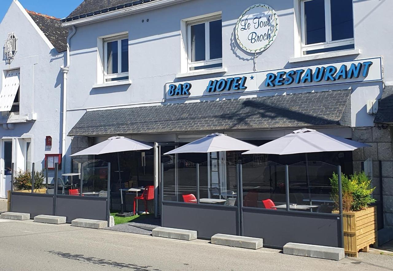 Le Toul' Broch Hotel Baden Buitenkant foto
