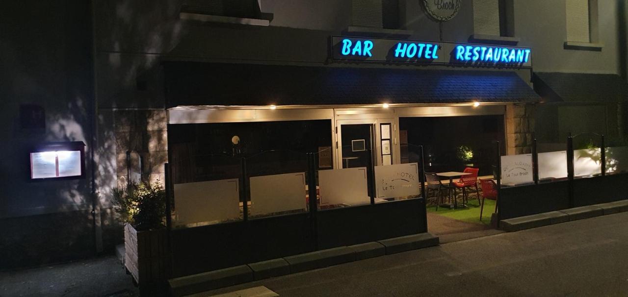 Le Toul' Broch Hotel Baden Buitenkant foto