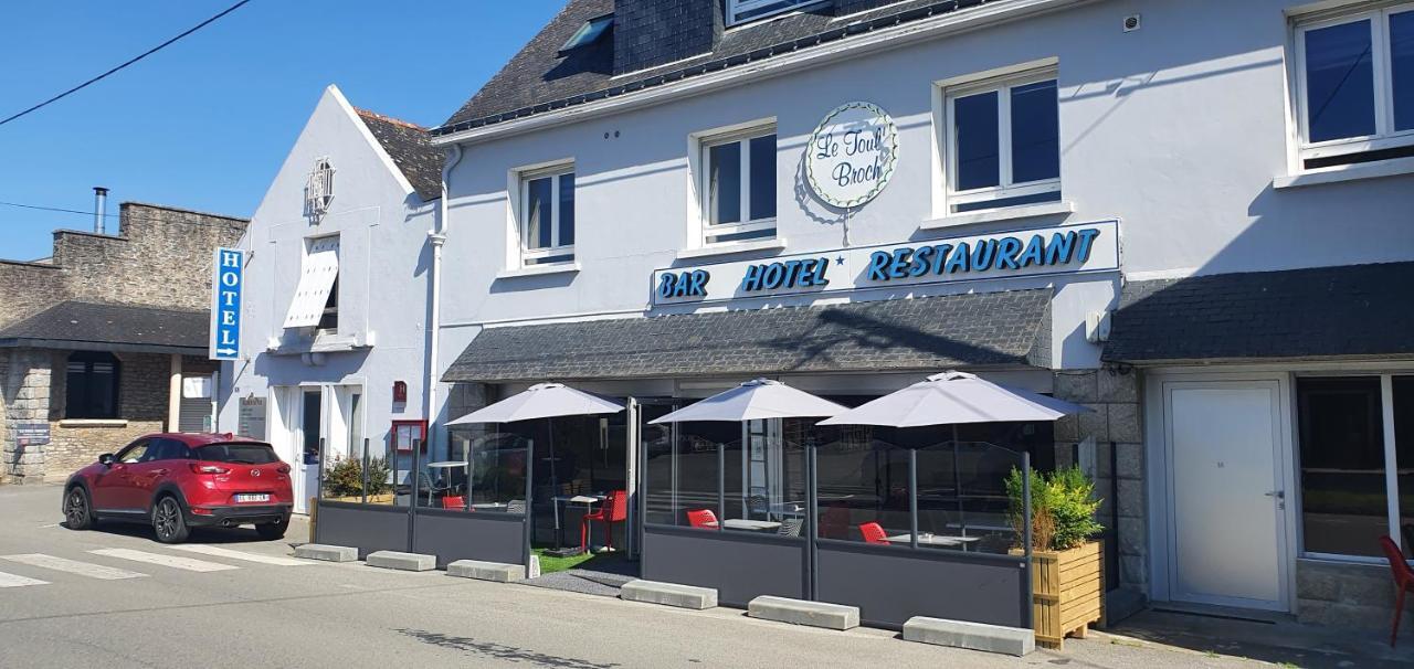 Le Toul' Broch Hotel Baden Buitenkant foto