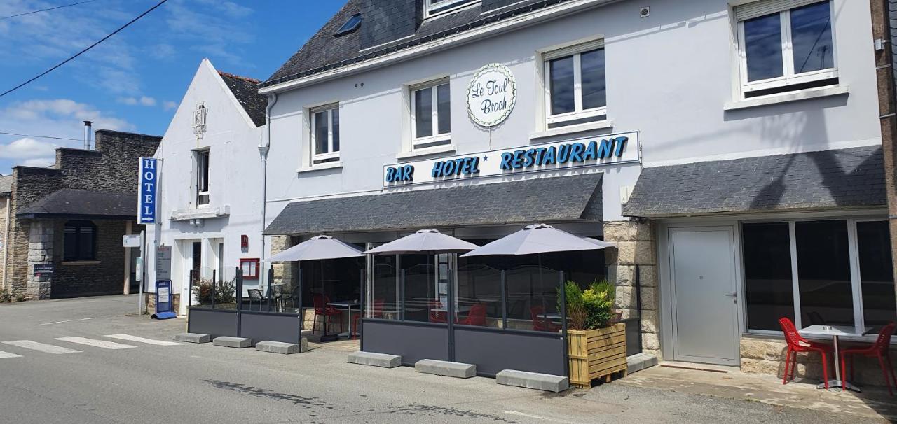Le Toul' Broch Hotel Baden Buitenkant foto