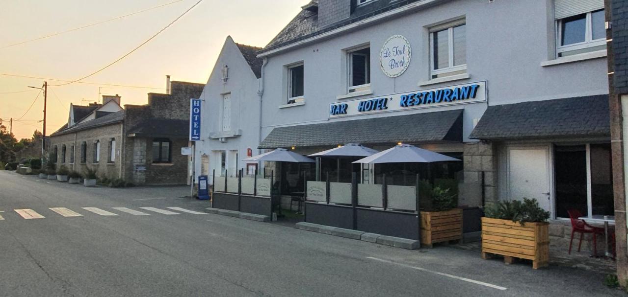 Le Toul' Broch Hotel Baden Buitenkant foto