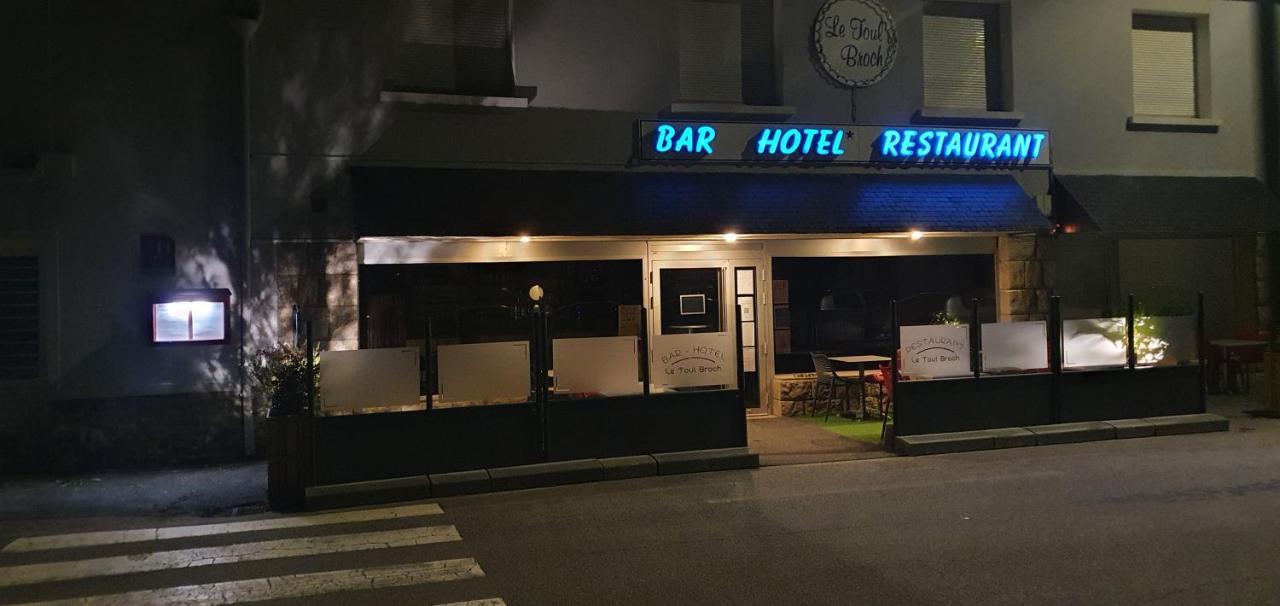 Le Toul' Broch Hotel Baden Buitenkant foto