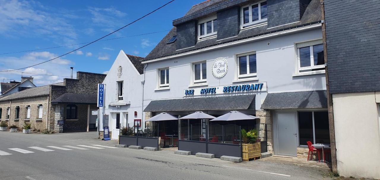 Le Toul' Broch Hotel Baden Buitenkant foto