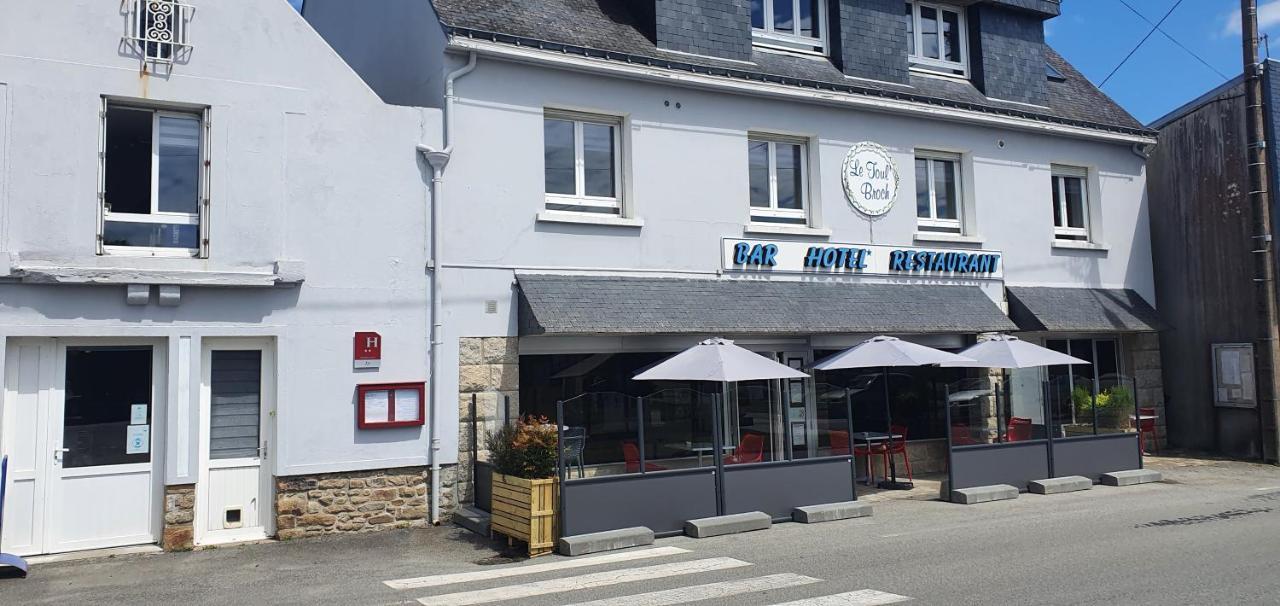 Le Toul' Broch Hotel Baden Buitenkant foto