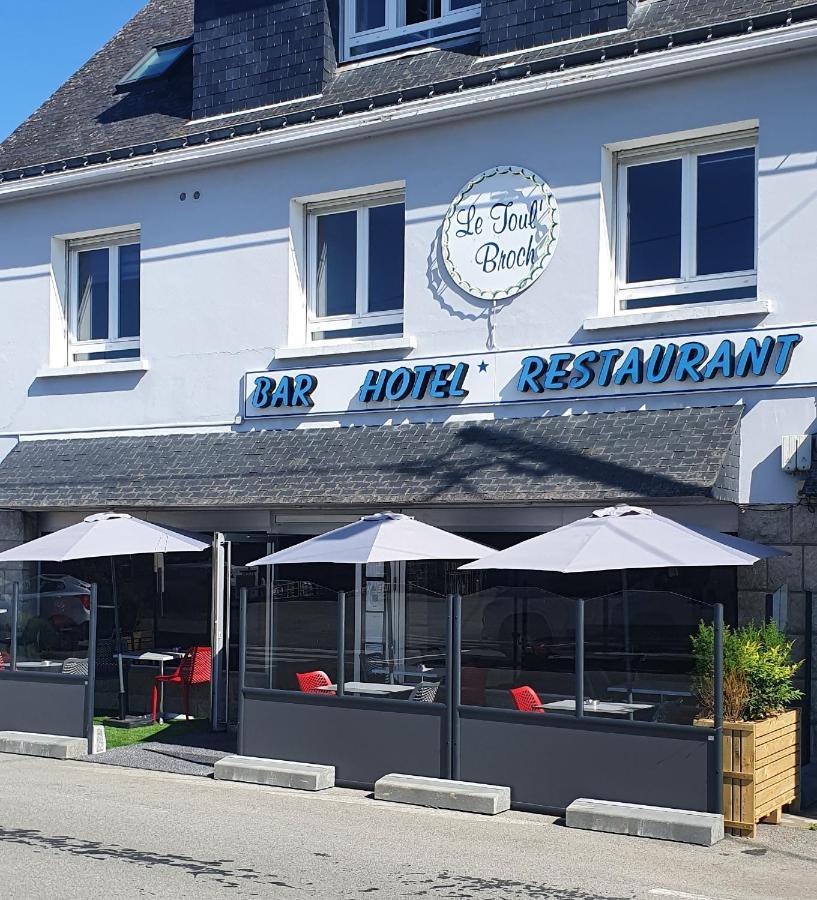 Le Toul' Broch Hotel Baden Buitenkant foto