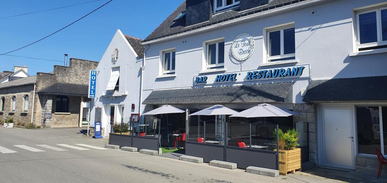 Le Toul' Broch Hotel Baden Buitenkant foto