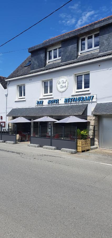 Le Toul' Broch Hotel Baden Buitenkant foto