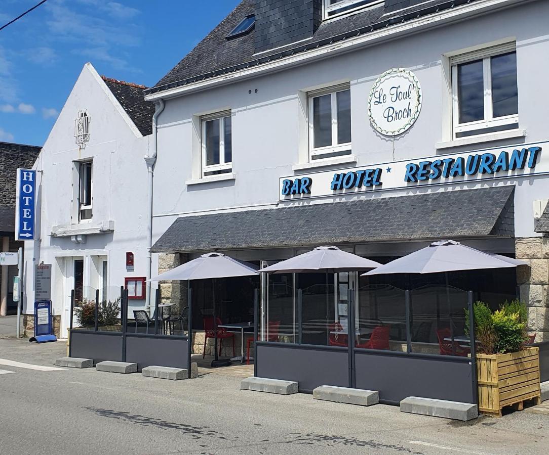 Le Toul' Broch Hotel Baden Buitenkant foto
