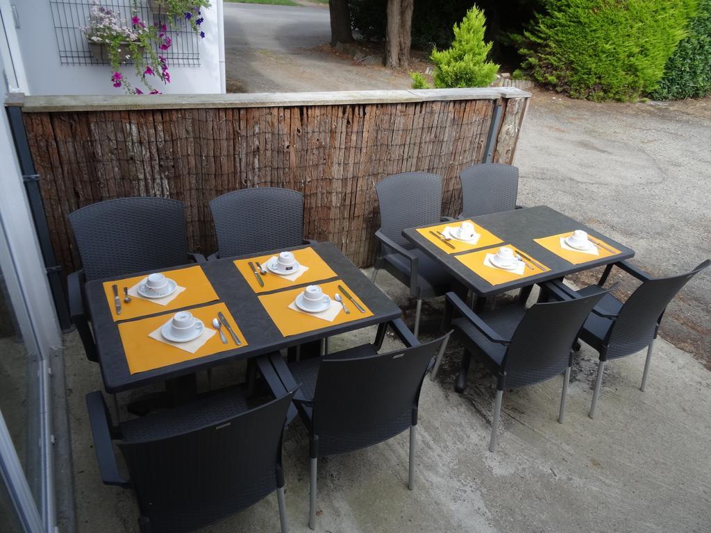 Le Toul' Broch Hotel Baden Buitenkant foto