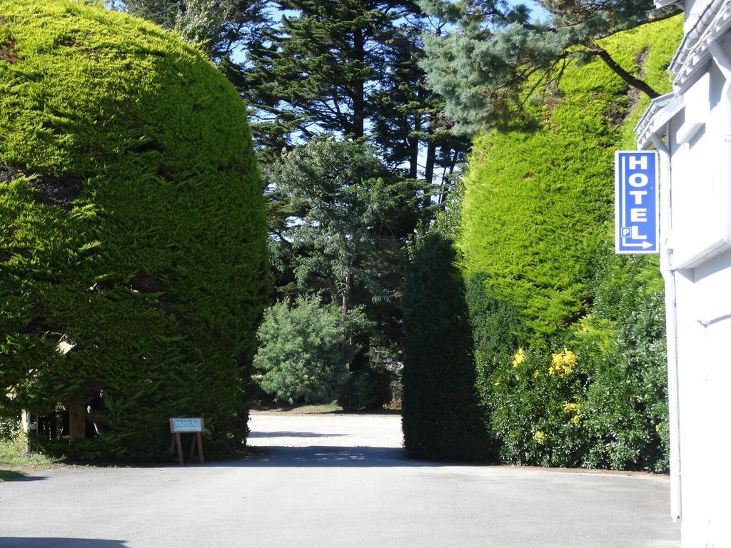 Le Toul' Broch Hotel Baden Buitenkant foto