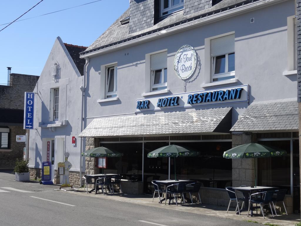 Le Toul' Broch Hotel Baden Buitenkant foto