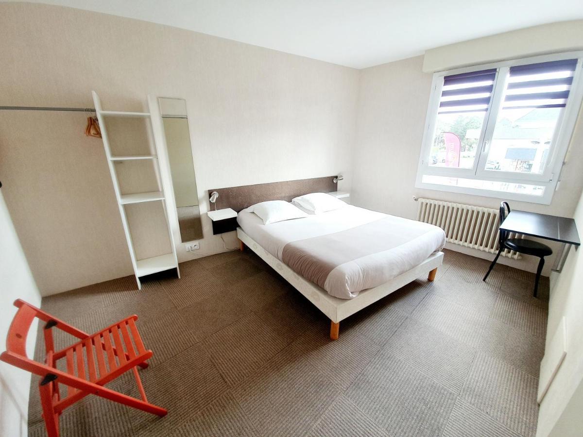 Le Toul' Broch Hotel Baden Buitenkant foto