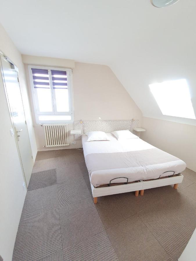 Le Toul' Broch Hotel Baden Buitenkant foto