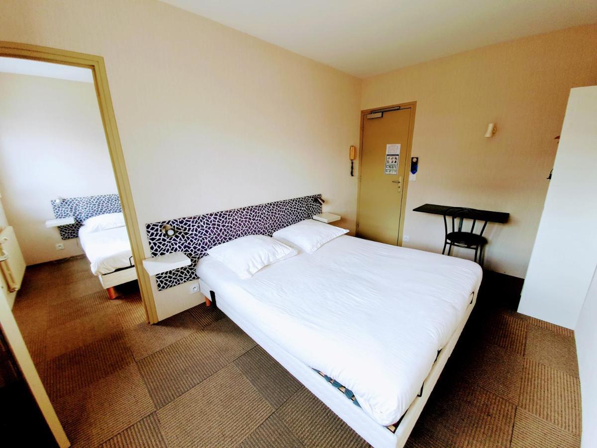 Le Toul' Broch Hotel Baden Buitenkant foto
