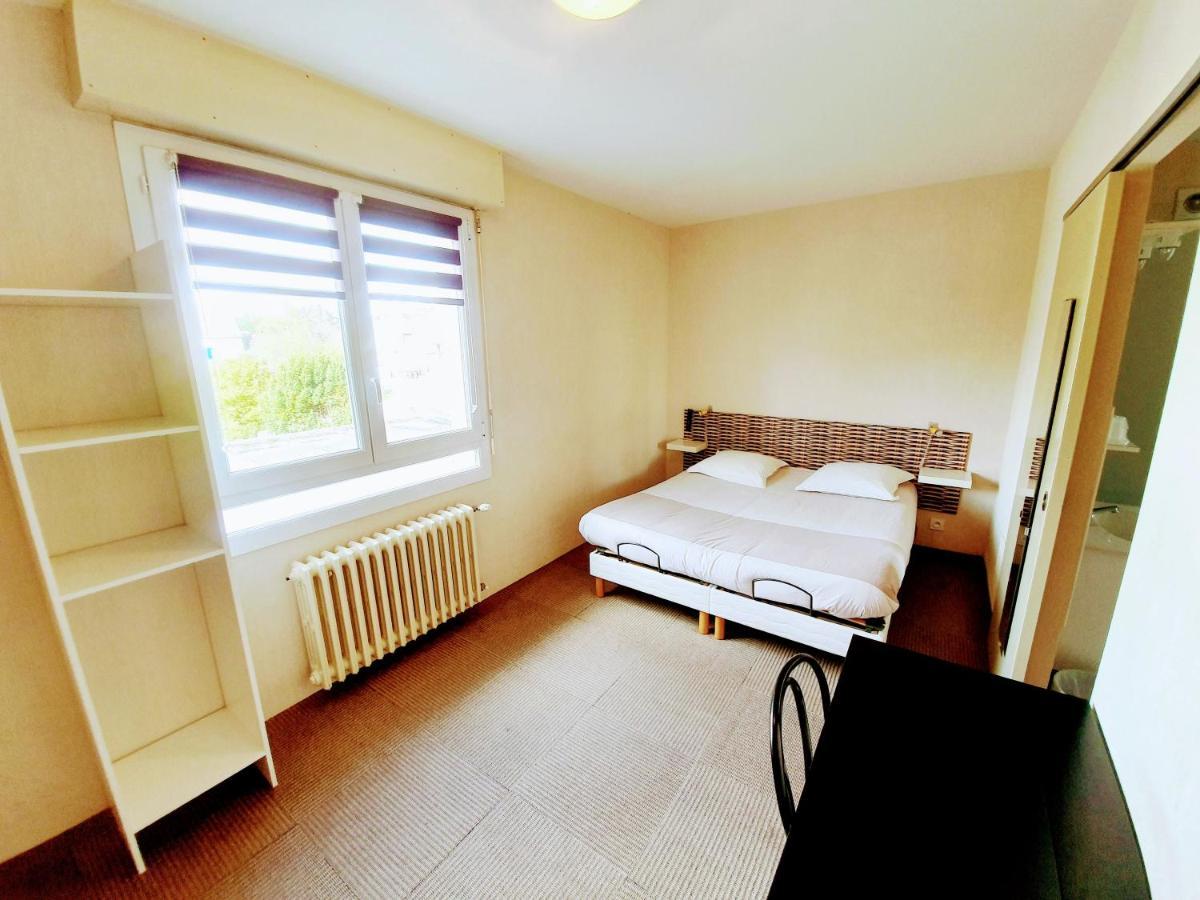 Le Toul' Broch Hotel Baden Buitenkant foto