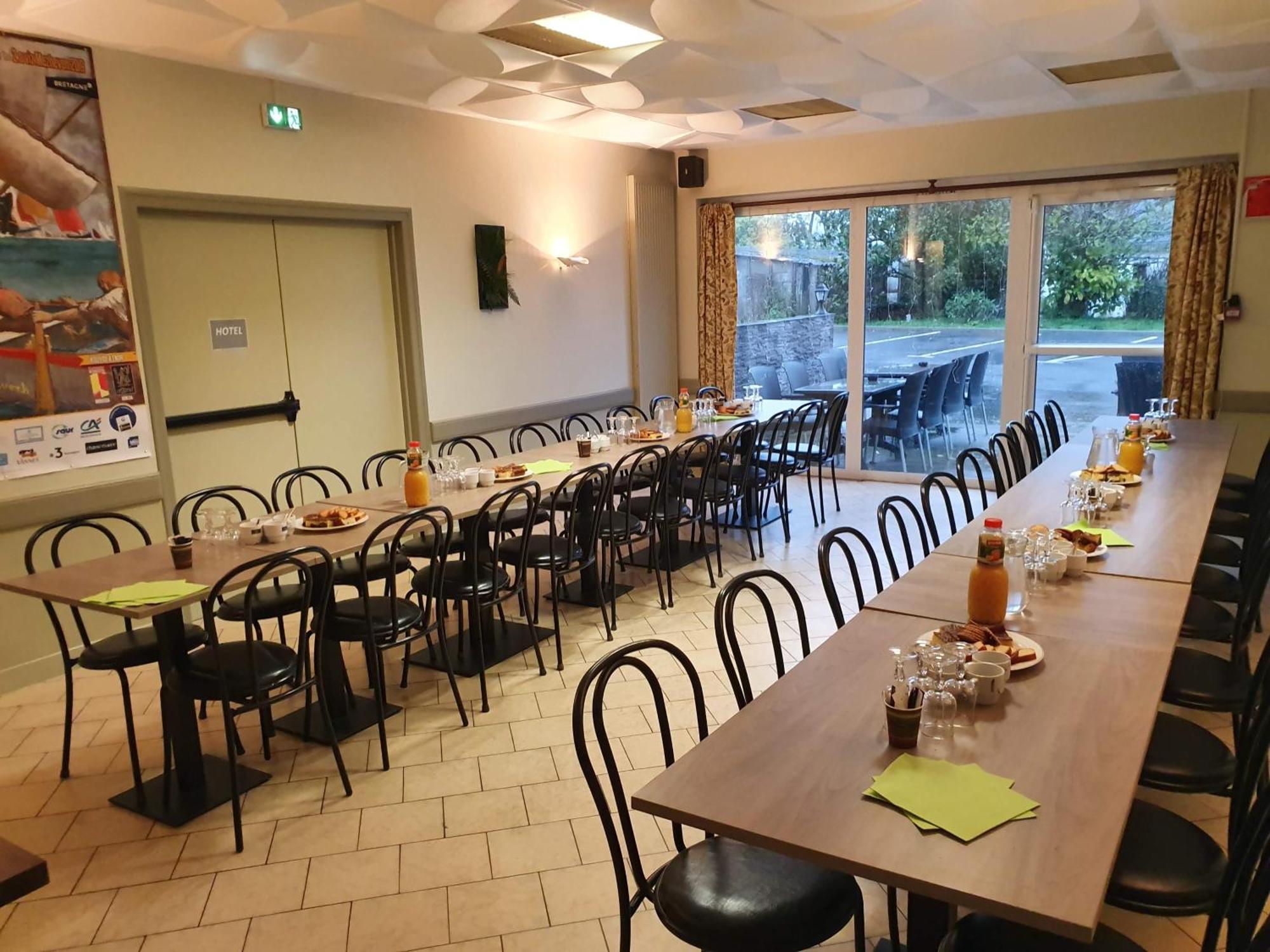 Le Toul' Broch Hotel Baden Buitenkant foto