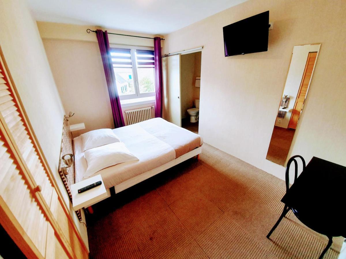 Le Toul' Broch Hotel Baden Buitenkant foto