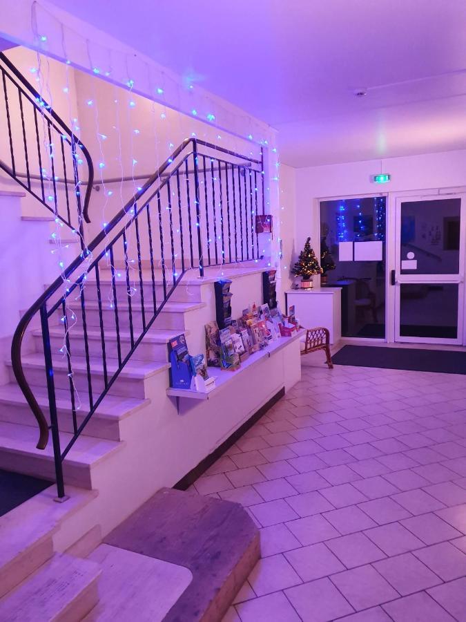 Le Toul' Broch Hotel Baden Buitenkant foto