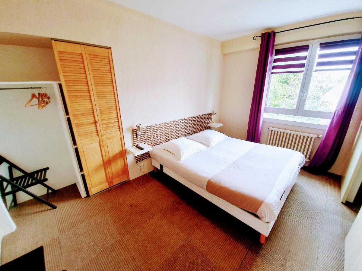 Le Toul' Broch Hotel Baden Buitenkant foto