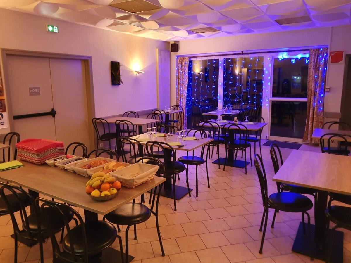 Le Toul' Broch Hotel Baden Buitenkant foto